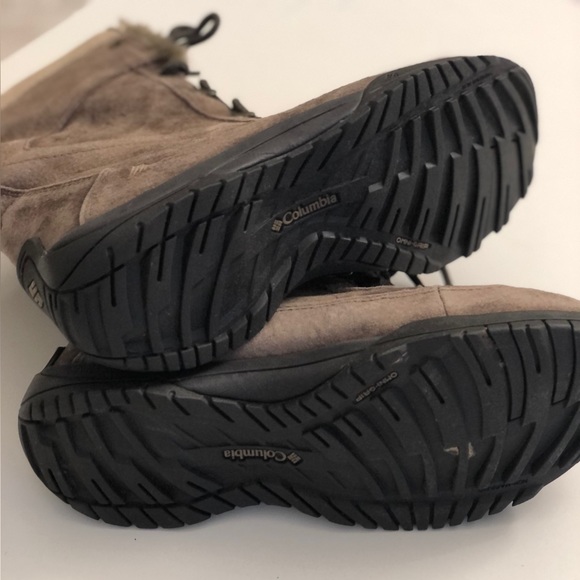 Columbia Winter Boots - Picture 4 of 6